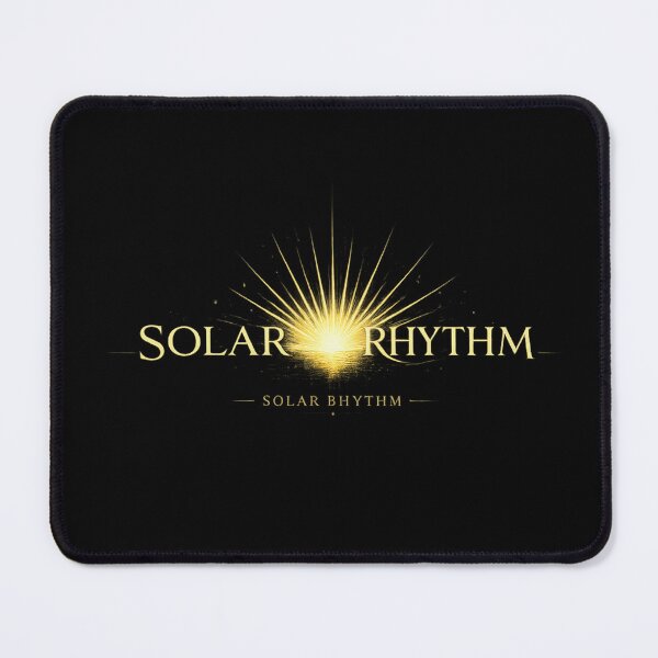 Item preview, Solar Rhythm – Golden Sun Energy designed and sold by rigelcreation.