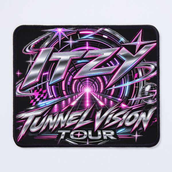 Item preview, ITZY TUNNEL VISION TOUR designed and sold by AndyGordon125.
