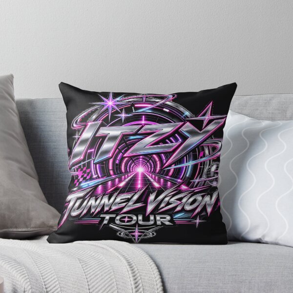 Item preview, ITZY TUNNEL VISION TOUR designed and sold by AndyGordon125.