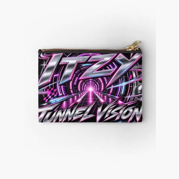 Item preview, ITZY TUNNEL VISION TOUR designed and sold by AndyGordon125.