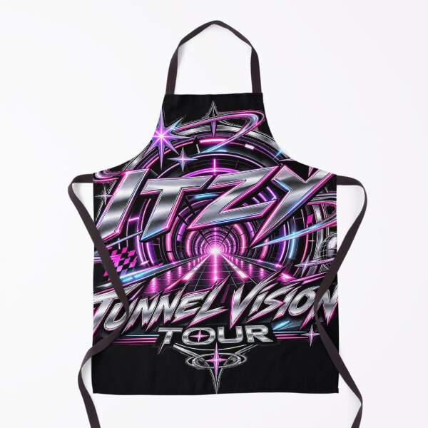 Item preview, ITZY TUNNEL VISION TOUR designed and sold by AndyGordon125.
