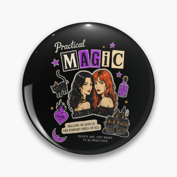 Item preview, Practical Magic designed and sold by tolik9867.