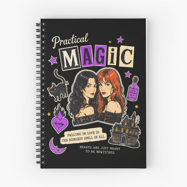 Item preview, Practical Magic designed and sold by tolik9867.