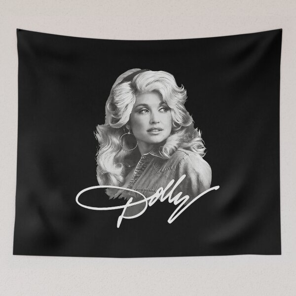 Item preview, Dolly Parton Vintage Music Icon  designed and sold by WilliamWa46516.