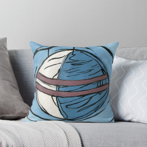 Item preview, Cosmic Sphere Celestial Waves Expressive Abstract Painting designed and sold by Dwaalhaas.com.
