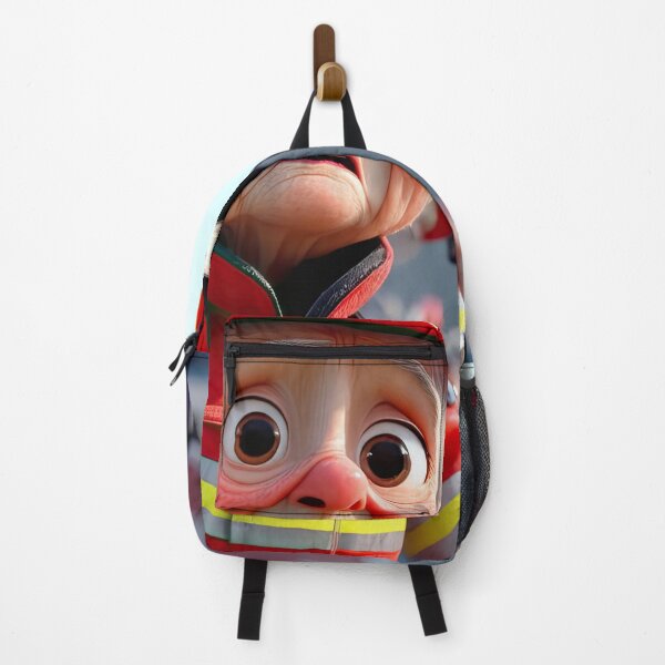 Item preview, Old Fart as an fireman designed and sold by Colin Bentham.