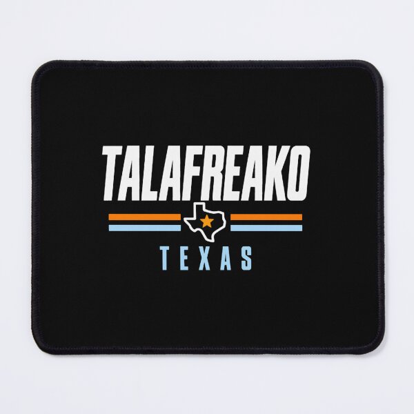 Item preview, Talafreako Texas Outline Minimal Lone Star designed and sold by VagerRobinson.