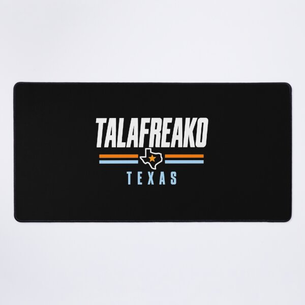 Item preview, Talafreako Texas Outline Minimal Lone Star designed and sold by VagerRobinson.