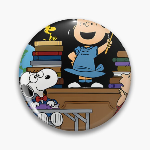 Item preview, Peanuts Gang Back To School designed and sold by ZGMdesigns.