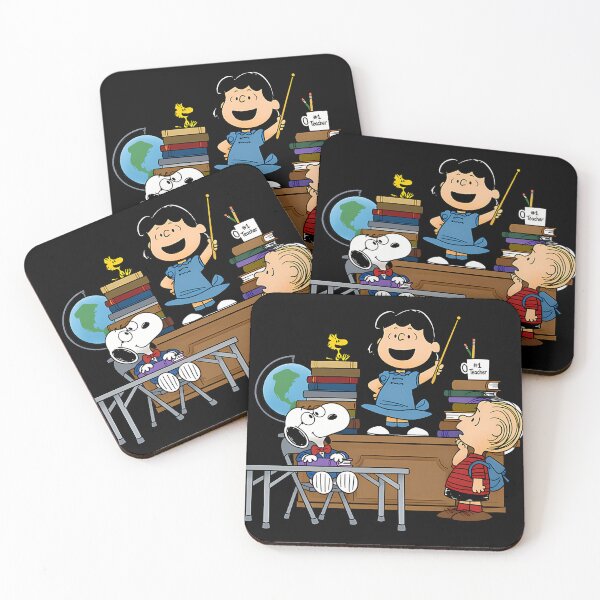 Item preview, Peanuts Gang Back To School designed and sold by ZGMdesigns.