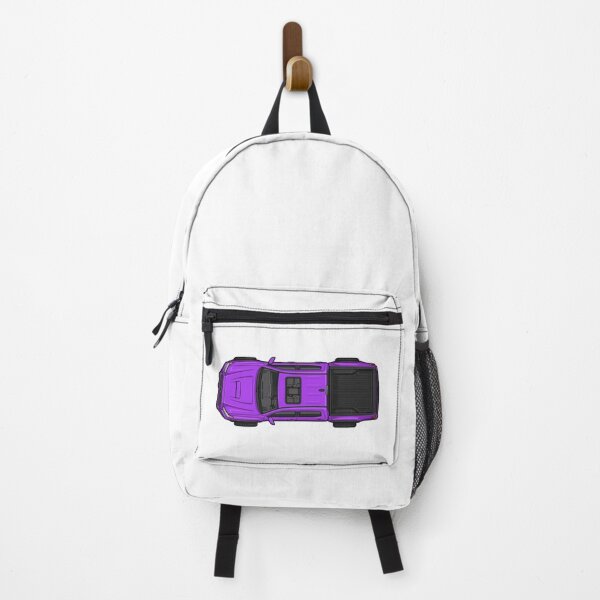 Item preview, Tacoma Truck Purple Top-Down Illustration designed and sold by VenZolic.