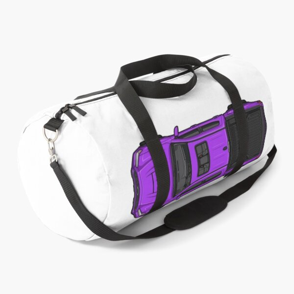 Item preview, Tacoma Truck Purple Top-Down Illustration designed and sold by VenZolic.