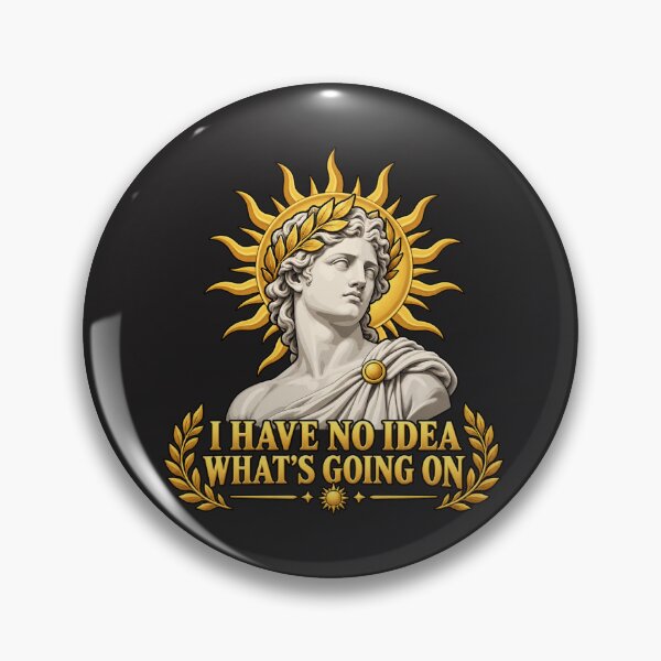 Item preview, Apollo Statue – I Have No Idea What’s Going On designed and sold by MetaModel Editions.