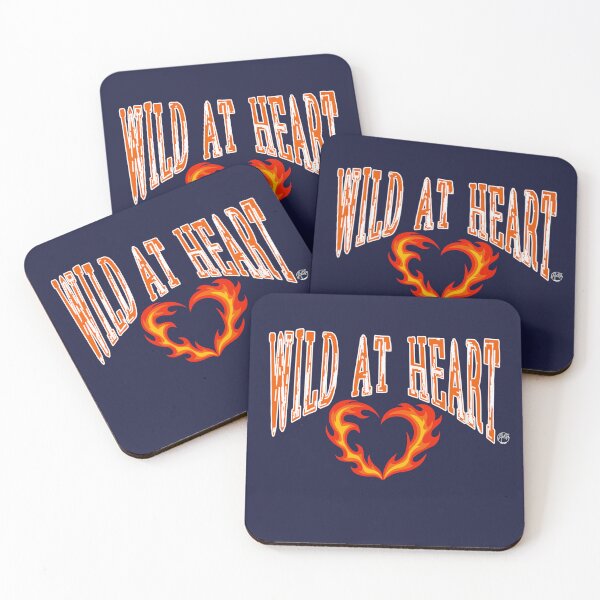 Item preview, Wild At Heart Flame Heart designed and sold by Anita Ohulo.