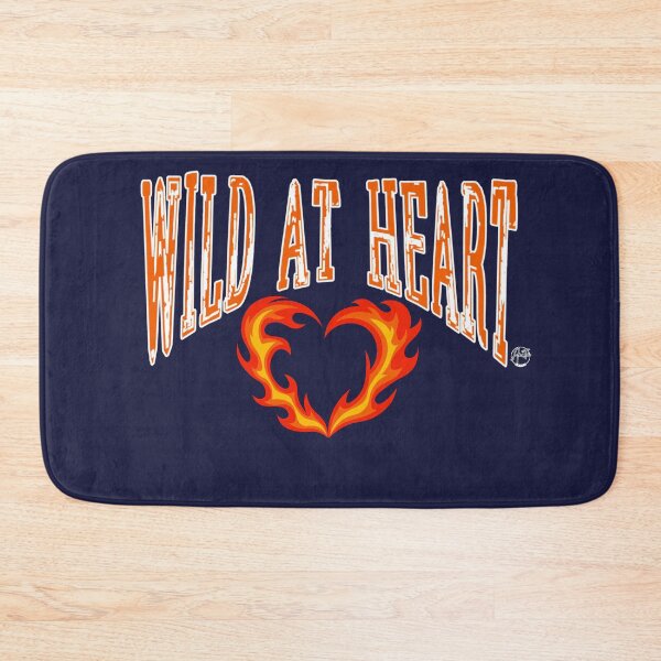 Item preview, Wild At Heart Flame Heart designed and sold by Anita Ohulo.