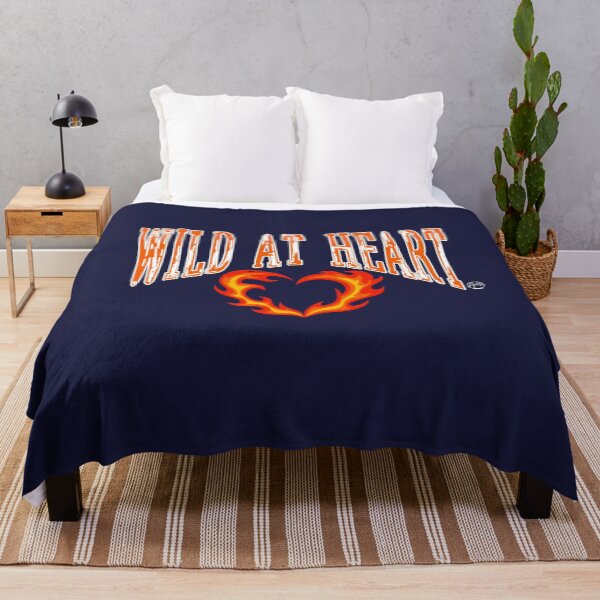 Item preview, Wild At Heart Flame Heart designed and sold by Anita Ohulo.