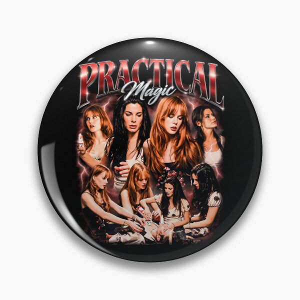 Item preview, Practical Magic Owens Sisters designed and sold by HassanBelkhair.