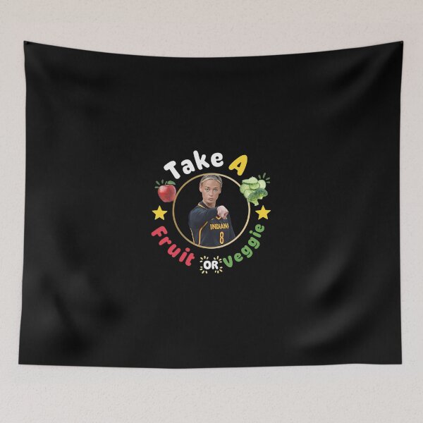 Item preview, Cunningham Take A Fruit Or Veggie Funny Basketball Meme designed and sold by KristinNorma.