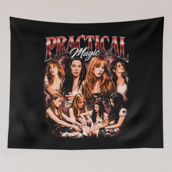 Item preview, Practical Magic Owens Sisters designed and sold by HassanBelkhair.