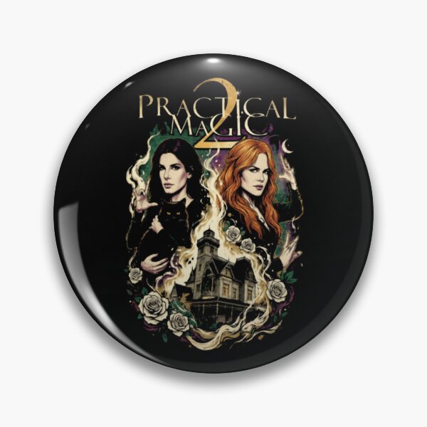 Item preview,  Practical Magic 2 designed and sold by stardust921.