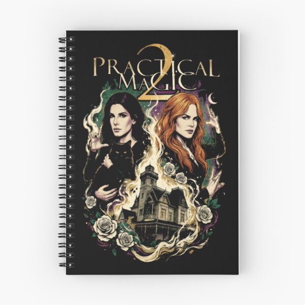 Item preview,  Practical Magic 2 designed and sold by stardust921.