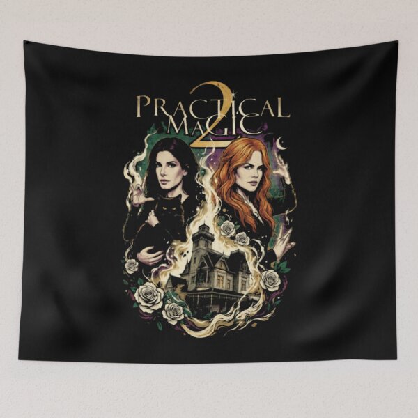 Item preview,  Practical Magic 2 designed and sold by stardust921.