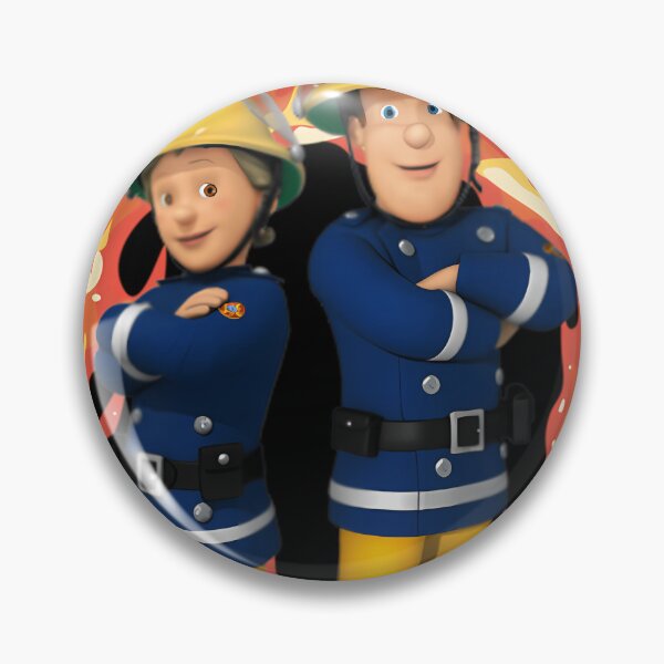 Item preview,  Fireman Sam designed and sold by ZGMdesigns.