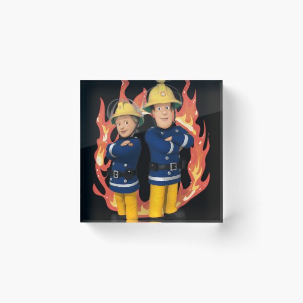 Item preview,  Fireman Sam designed and sold by ZGMdesigns.