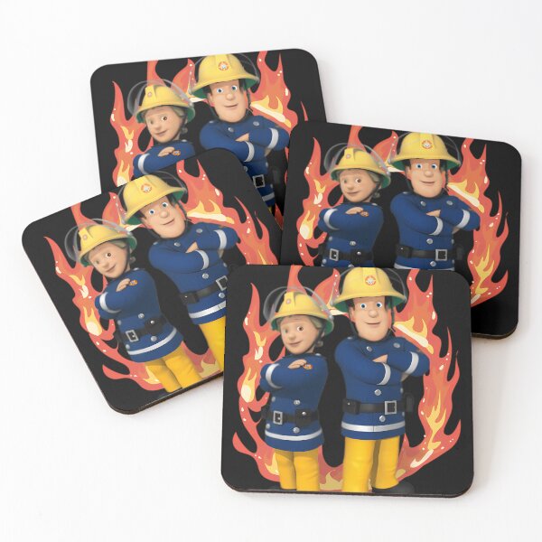Item preview,  Fireman Sam designed and sold by ZGMdesigns.
