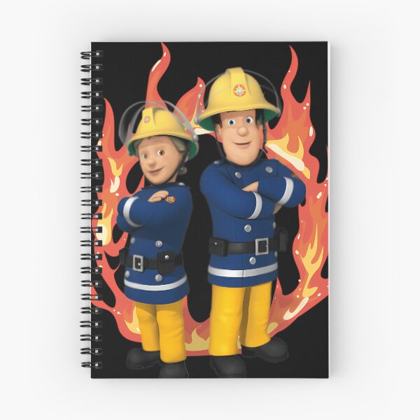 Item preview,  Fireman Sam designed and sold by ZGMdesigns.