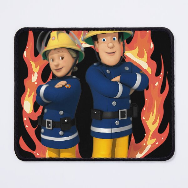 Item preview,  Fireman Sam designed and sold by ZGMdesigns.