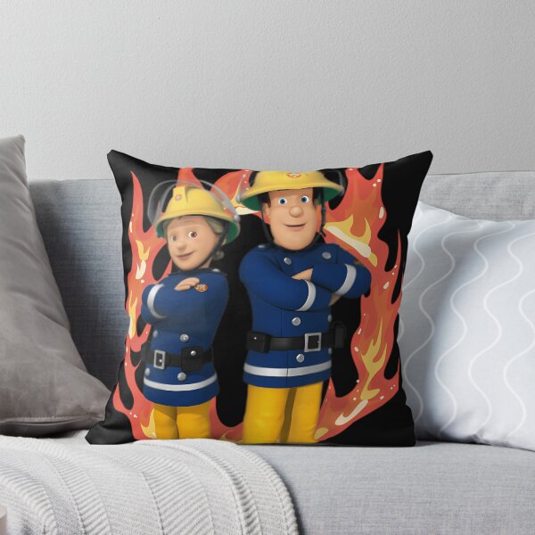 Item preview,  Fireman Sam designed and sold by ZGMdesigns.