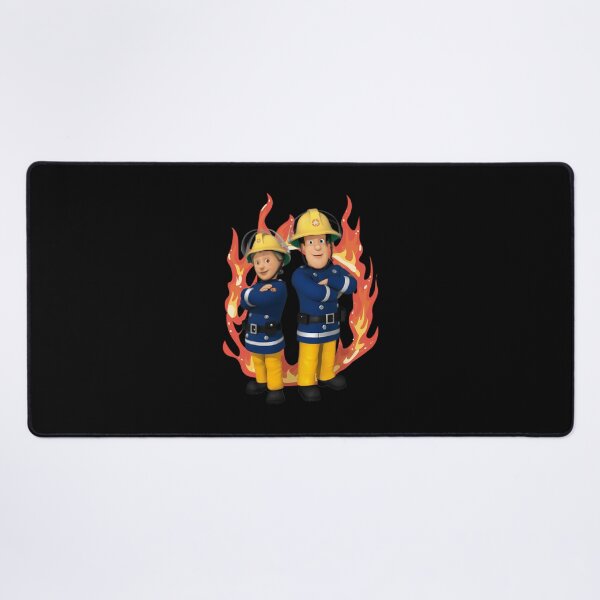 Item preview, Fireman Sam designed and sold by ZGMdesigns.