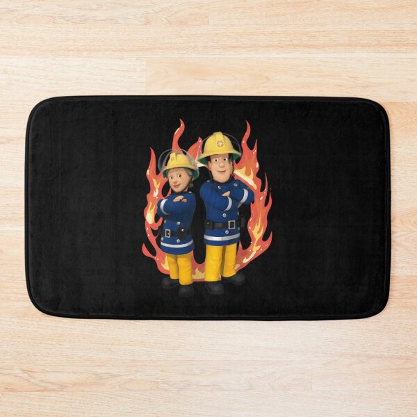 Item preview,  Fireman Sam designed and sold by ZGMdesigns.