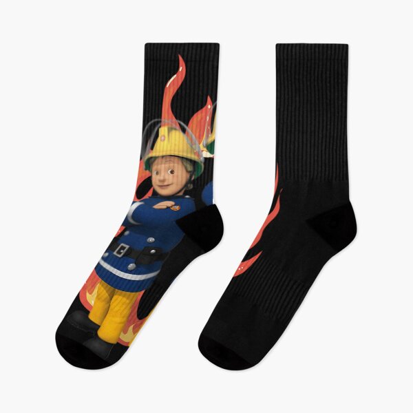 Item preview,  Fireman Sam designed and sold by ZGMdesigns.