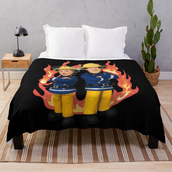 Item preview, Fireman Sam designed and sold by ZGMdesigns.
