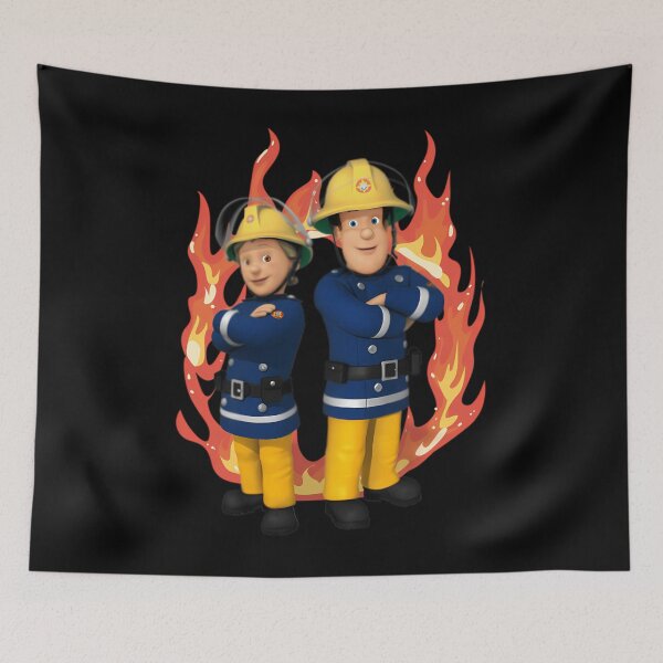 Item preview,  Fireman Sam designed and sold by ZGMdesigns.