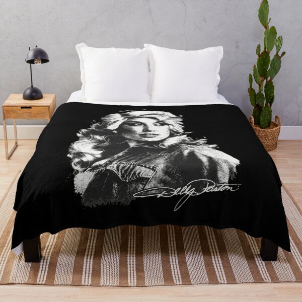 Item preview, Dolly Parton Vintage Portrait Signature  designed and sold by Savannah207851.