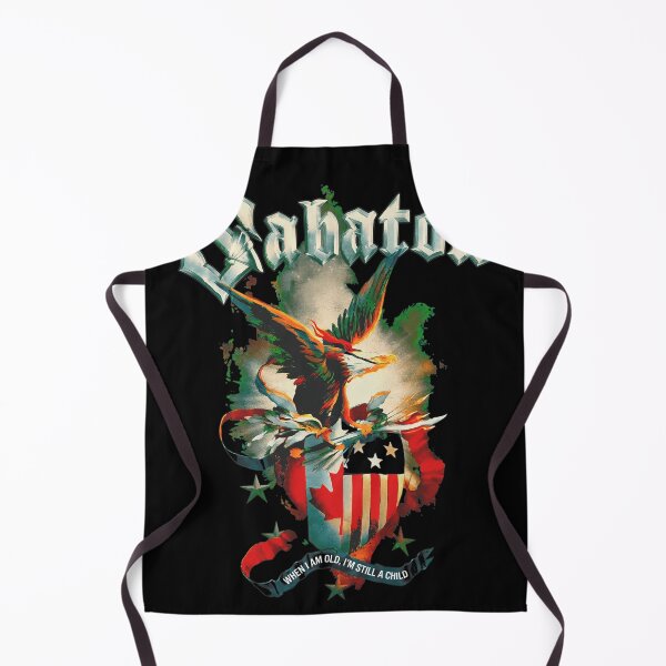 Item preview, Sabaton Eagle Crest North America In War 2015 designed and sold by CordiaBergnaum.