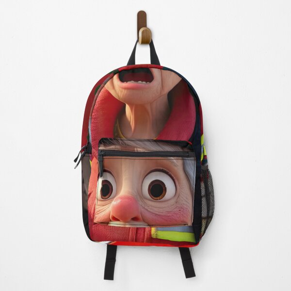 Item preview, Old Fart as a fireman designed and sold by Colin Bentham.
