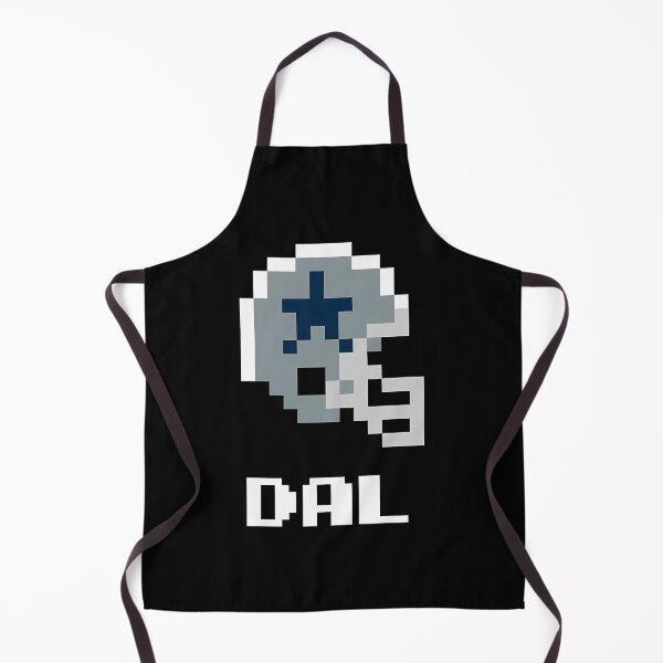 Item preview, Dallas (Tecmo Super Bowl Football Helmet) designed and sold by KristinNorma.