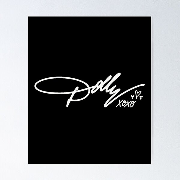 Item preview, Dolly Parton Vintage Signature Love  designed and sold by JaniceWa907577.