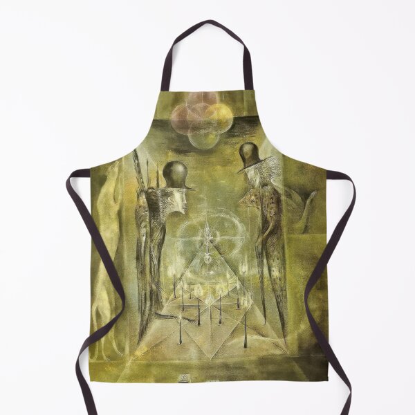 Artikelvorschau, Leonora Carrington - Leonora Carrington - Leonora Carrington - Leonora Carrington Surrealistische Traumlandschaft entworfen und verkauft von Romero Britto.