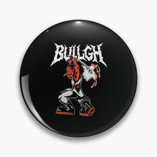 Item preview, Bulgh Cartoon Demon Bloody Axe Design designed and sold by CordiaBergnaum.