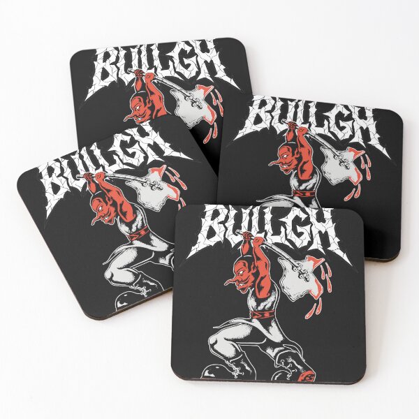 Item preview, Bulgh Cartoon Demon Bloody Axe Design designed and sold by CordiaBergnaum.