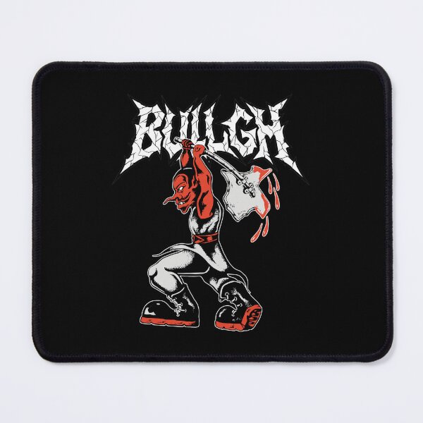 Item preview, Bulgh Cartoon Demon Bloody Axe Design designed and sold by CordiaBergnaum.