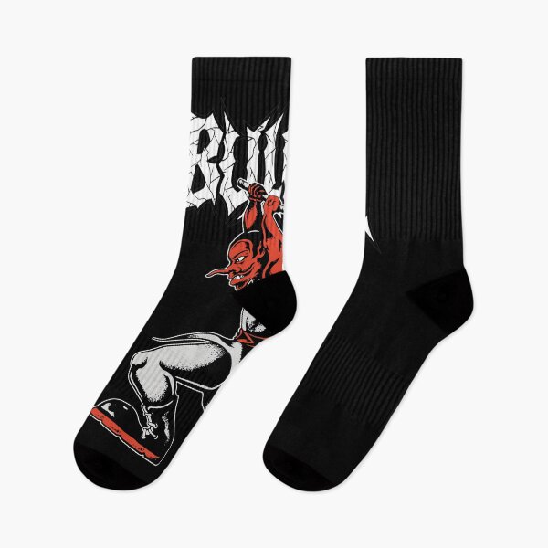 Item preview, Bulgh Cartoon Demon Bloody Axe Design designed and sold by CordiaBergnaum.
