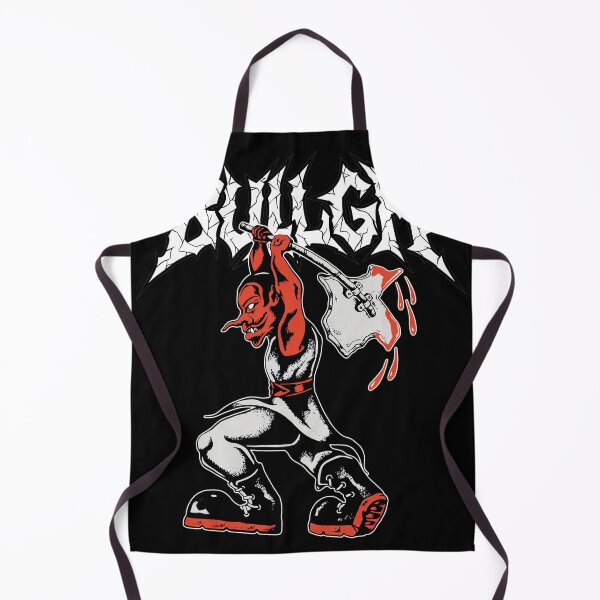 Item preview, Bulgh Cartoon Demon Bloody Axe Design designed and sold by CordiaBergnaum.