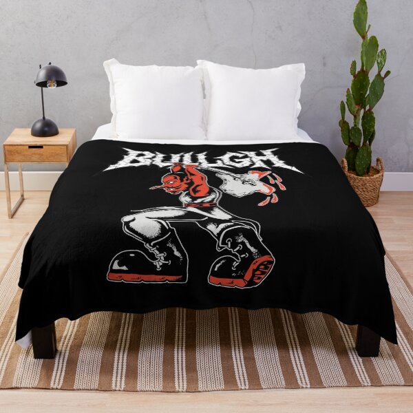 Item preview, Bulgh Cartoon Demon Bloody Axe Design designed and sold by CordiaBergnaum.
