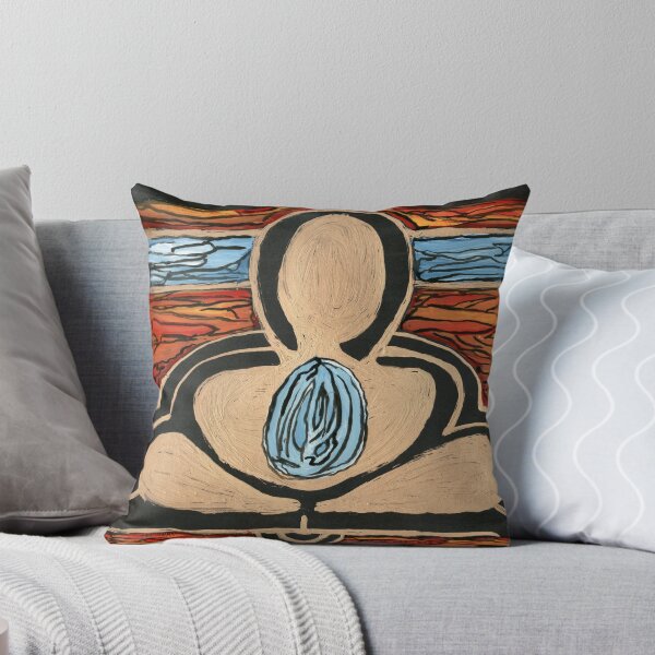 Item preview, Zen Buddha Meditation Inner Peace designed and sold by Dwaalhaas.com.